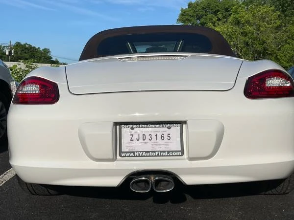 2006 Porsche 987 Boxster - Image 14 of 15