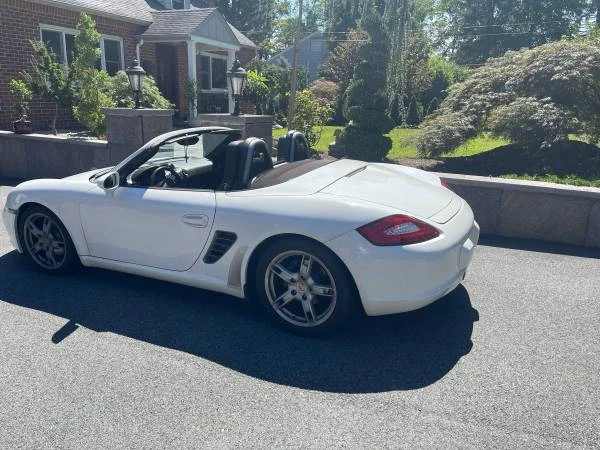 2006 Porsche 987 Boxster - Image 8 of 15