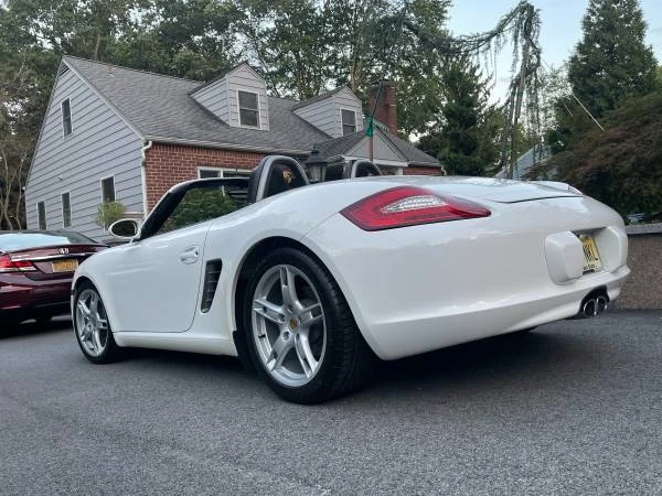 2006 Porsche 987 Boxster - Image 11 of 15