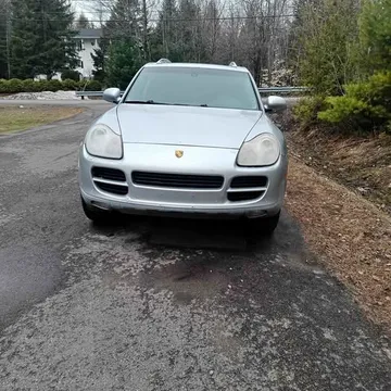 2006 Porsche Cayenne