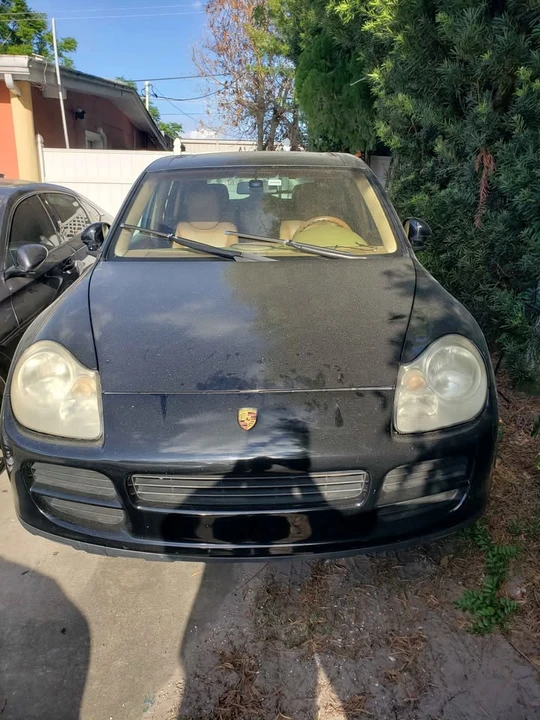 2006 Porsche 955/957 Cayenne - Image 3 of 11