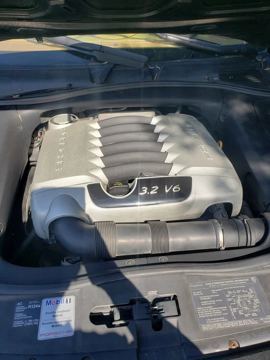 2006 Porsche 955/957 Cayenne - Image 11 of 11