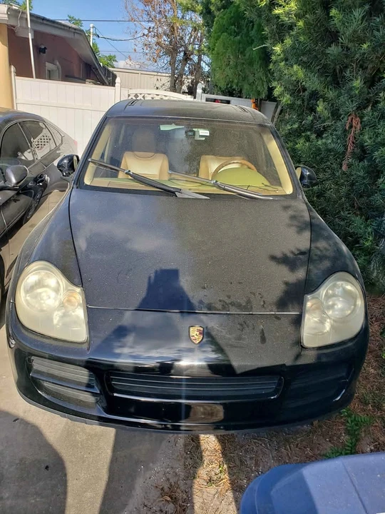 2006 Porsche 955/957 Cayenne - Image 2 of 11