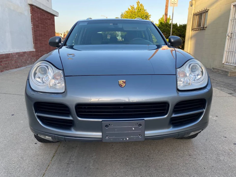 2006 Porsche 955/957 Cayenne - Image 2 of 16