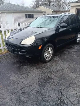 2006 Porsche Cayenne S