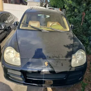 2006 Porsche Cayenne