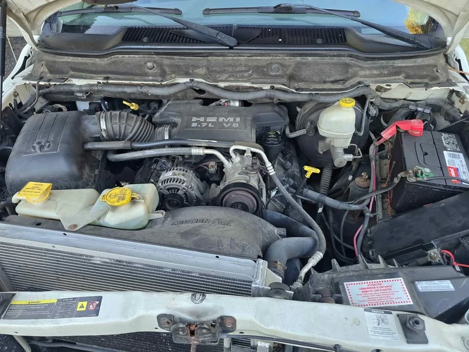 2006 Dodge Ram 3rd Gen - Image 9 of 10