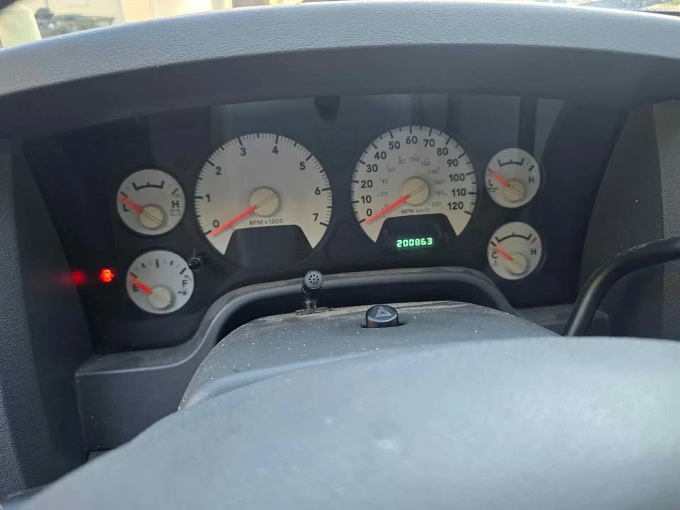 2006 Dodge Ram 3rd Gen - Image 10 of 10
