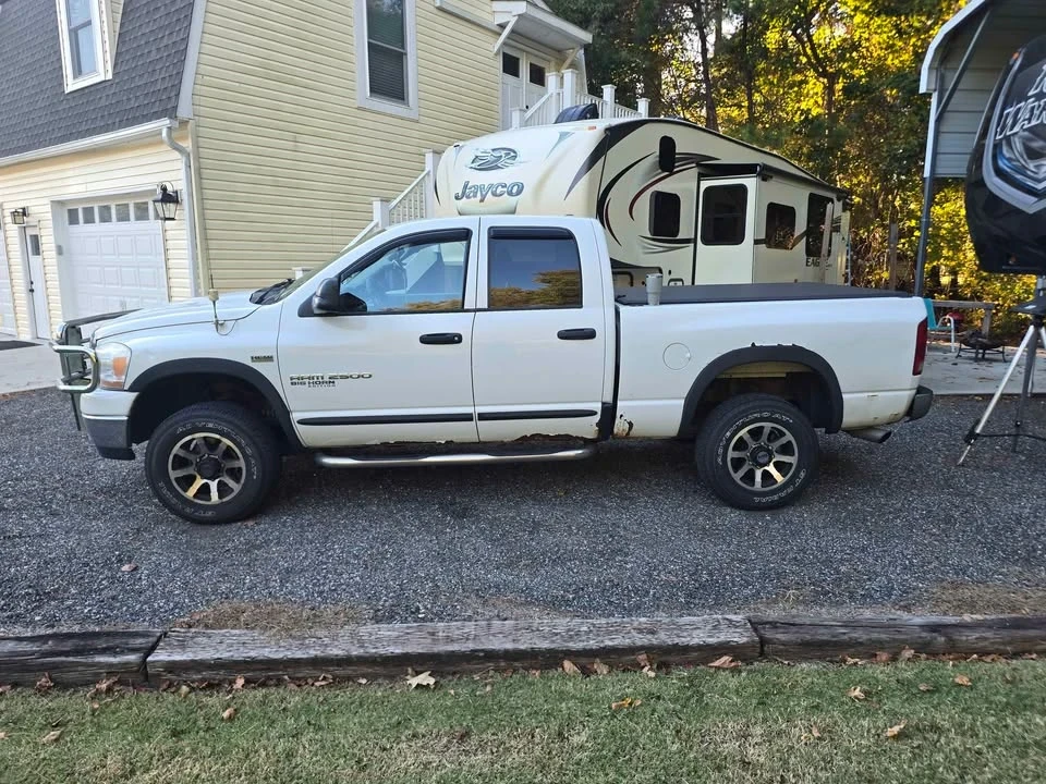 2006 Dodge Ram 3rd Gen - Image 3 of 10