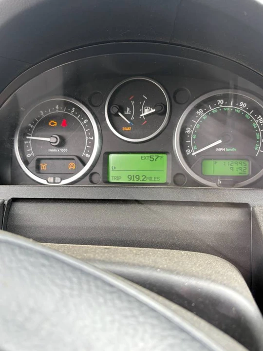 2006 Land Rover Range Rover L322 - Image 7 of 7