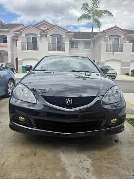 2006 Acura RSX Type S