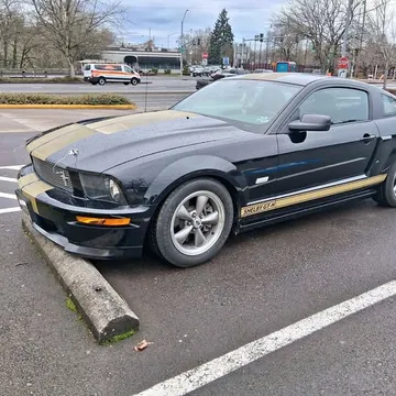 2006 Shelby GT-H Mustang