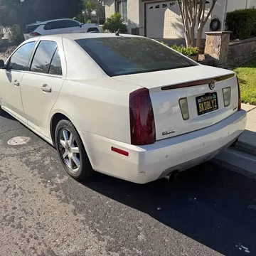 2006 Cadillac STS V8