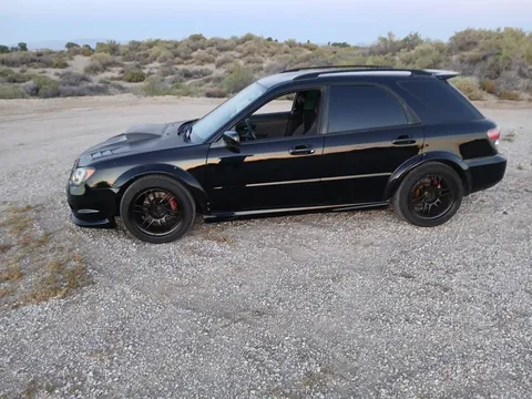 2006 Subaru Impreza WRX STI