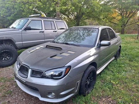 2006 Subaru WRX