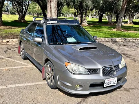 2006 Subaru WRX