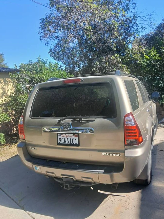2006 Toyota 4Runner 4th Gen - Image 2 of 10