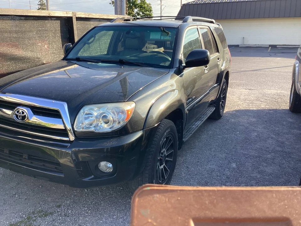 2006 Toyota 4Runner 4th Gen - Image 6 of 6