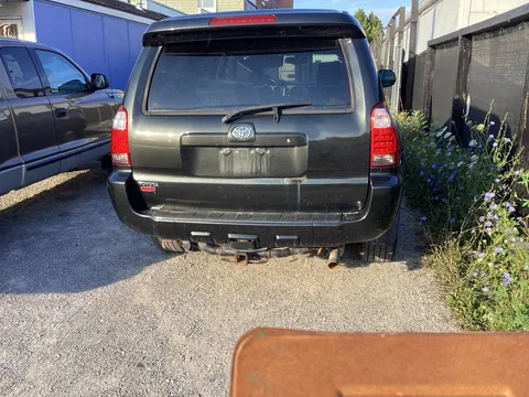 2006 Toyota 4Runner SR5 4X4