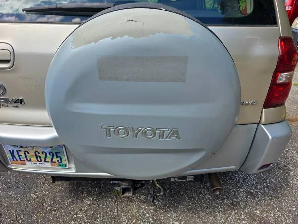 2006 Toyota RAV4 3rd Gen - Image 5 of 14