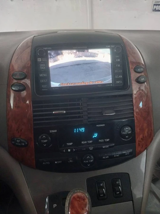 2006 Toyota Sienna 2nd Gen - Image 15 of 16