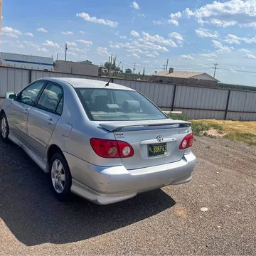 2006 Toyota Corolla