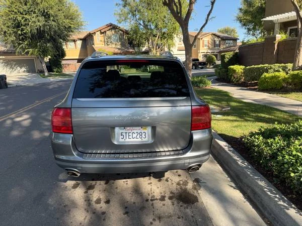 2006 Porsche 955/957 Cayenne S - Image 6 of 14