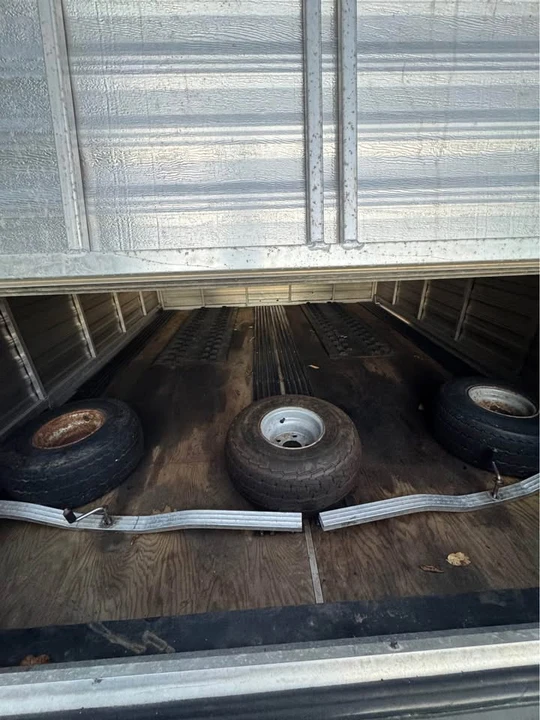 2006 Parts & Memorabilia Trailers - Image 5 of 6