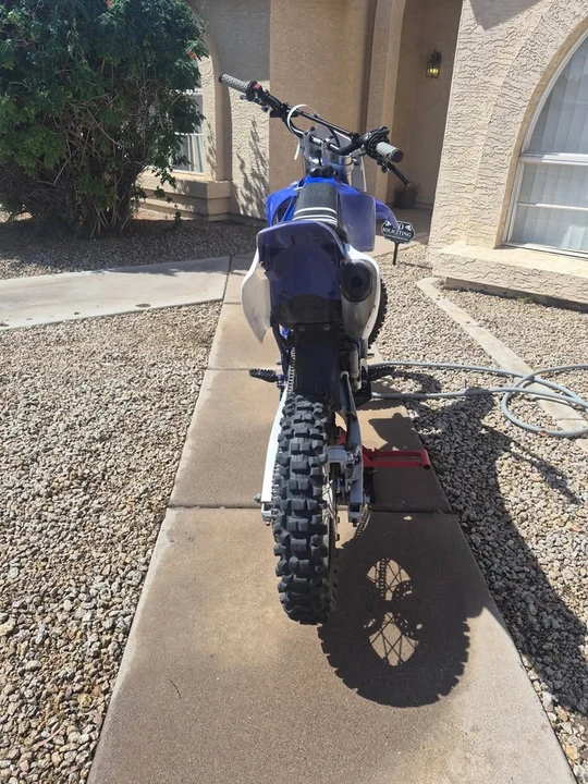 2006 Yamaha YZ - Image 3 of 5