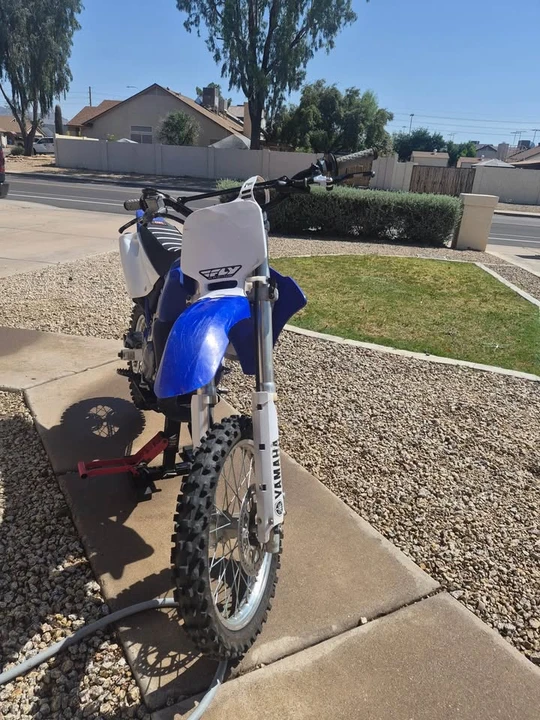 2006 Yamaha YZ - Image 4 of 5