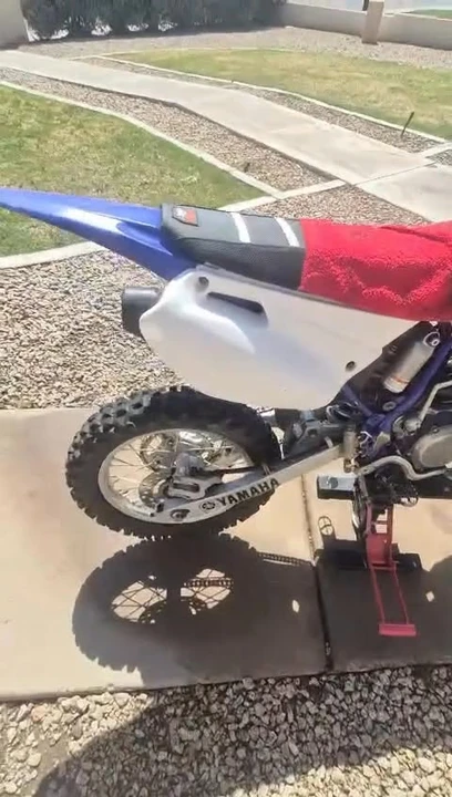2006 Yamaha YZ - Image 5 of 5