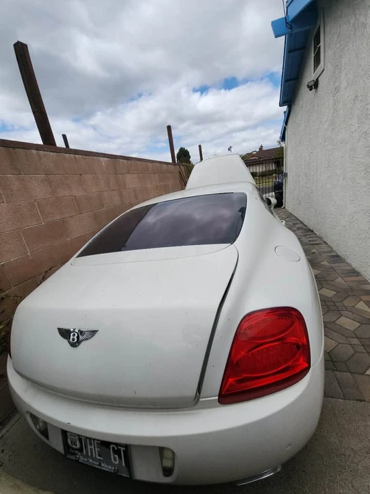 2006 Bentley Continental GT 1st Gen - Image 3 of 4