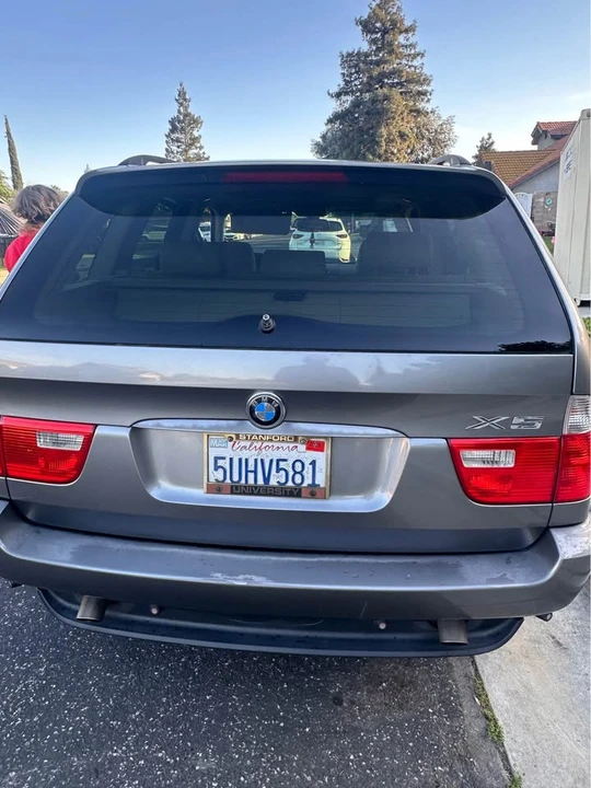 2006 BMW E53 X5 - Image 3 of 7