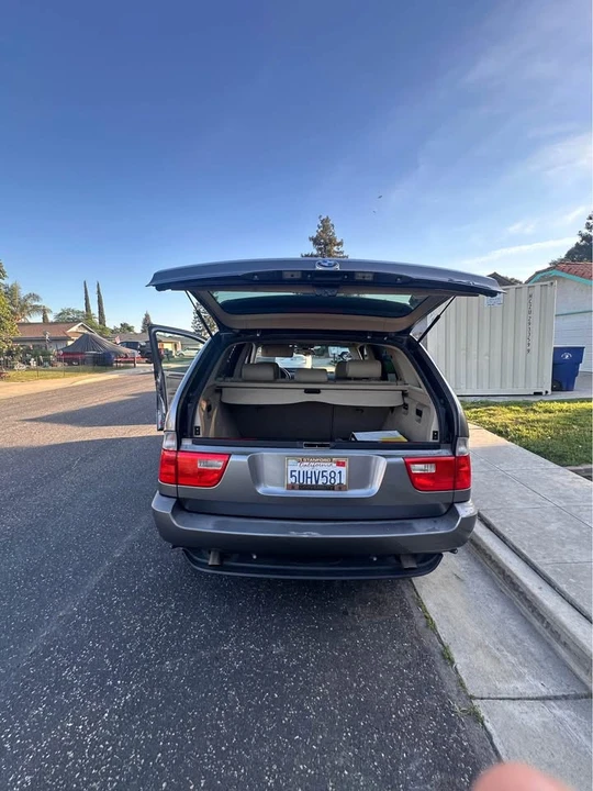 2006 BMW E53 X5 - Image 4 of 7