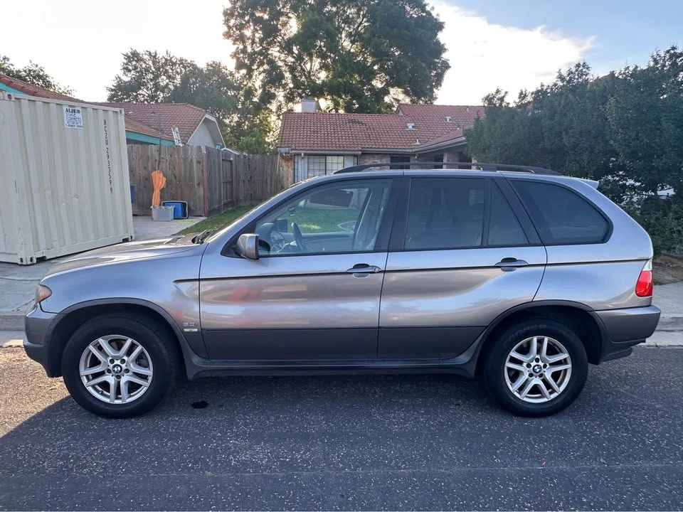 2006 BMW E53 X5 - Image 2 of 7