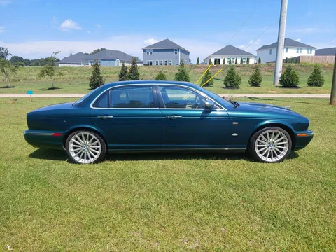 2006 Jaguar XJ Super8