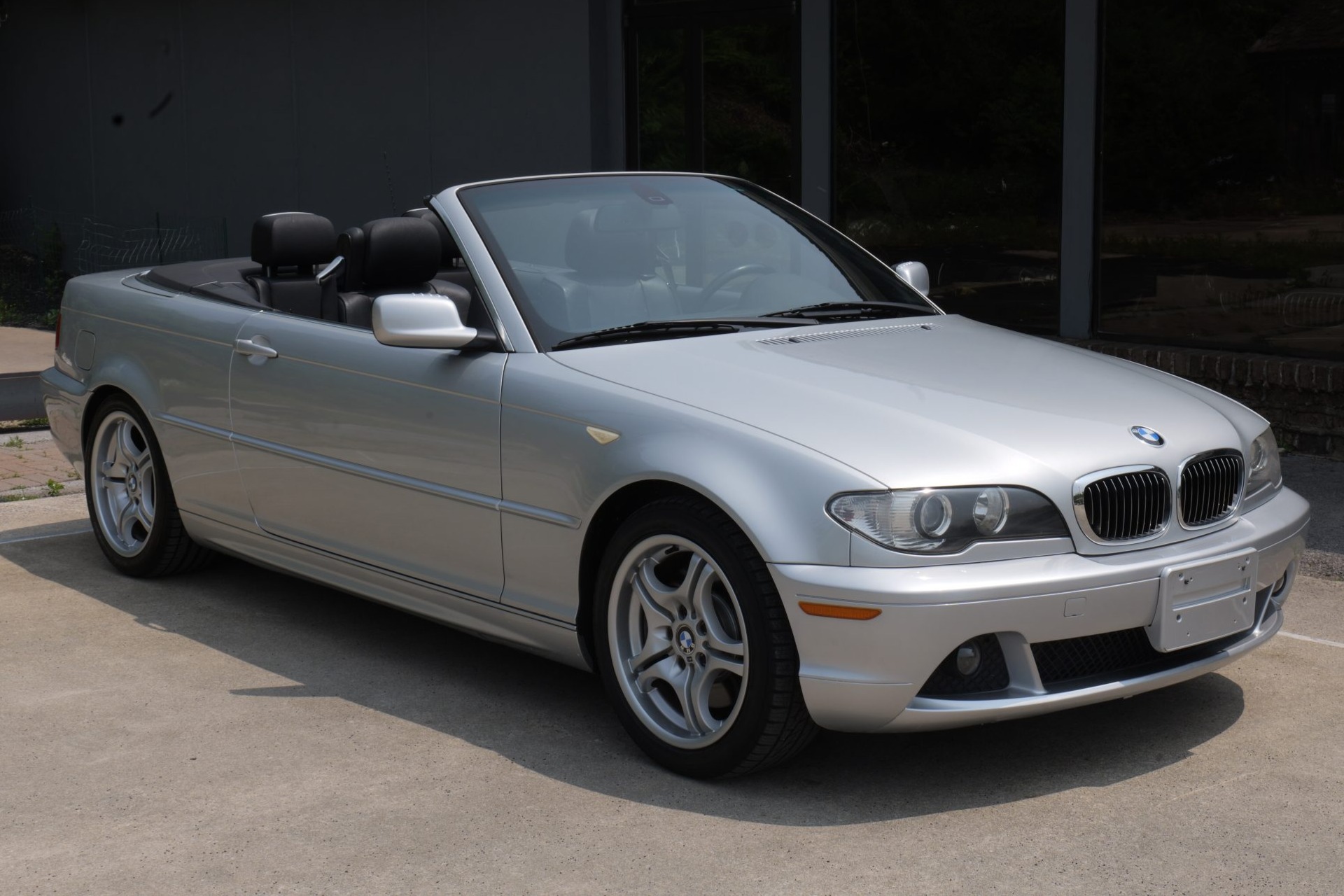 2006 BMW 330Ci Convertible