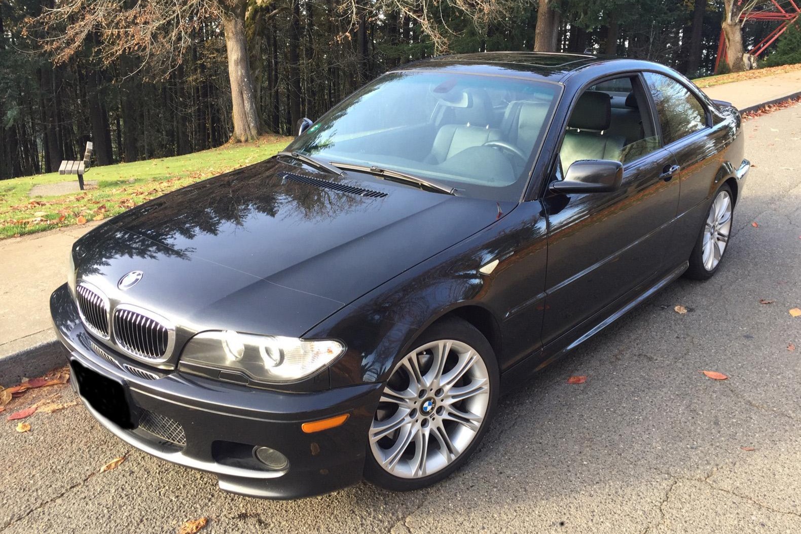 2006 BMW 330Ci ZHP 6-Speed