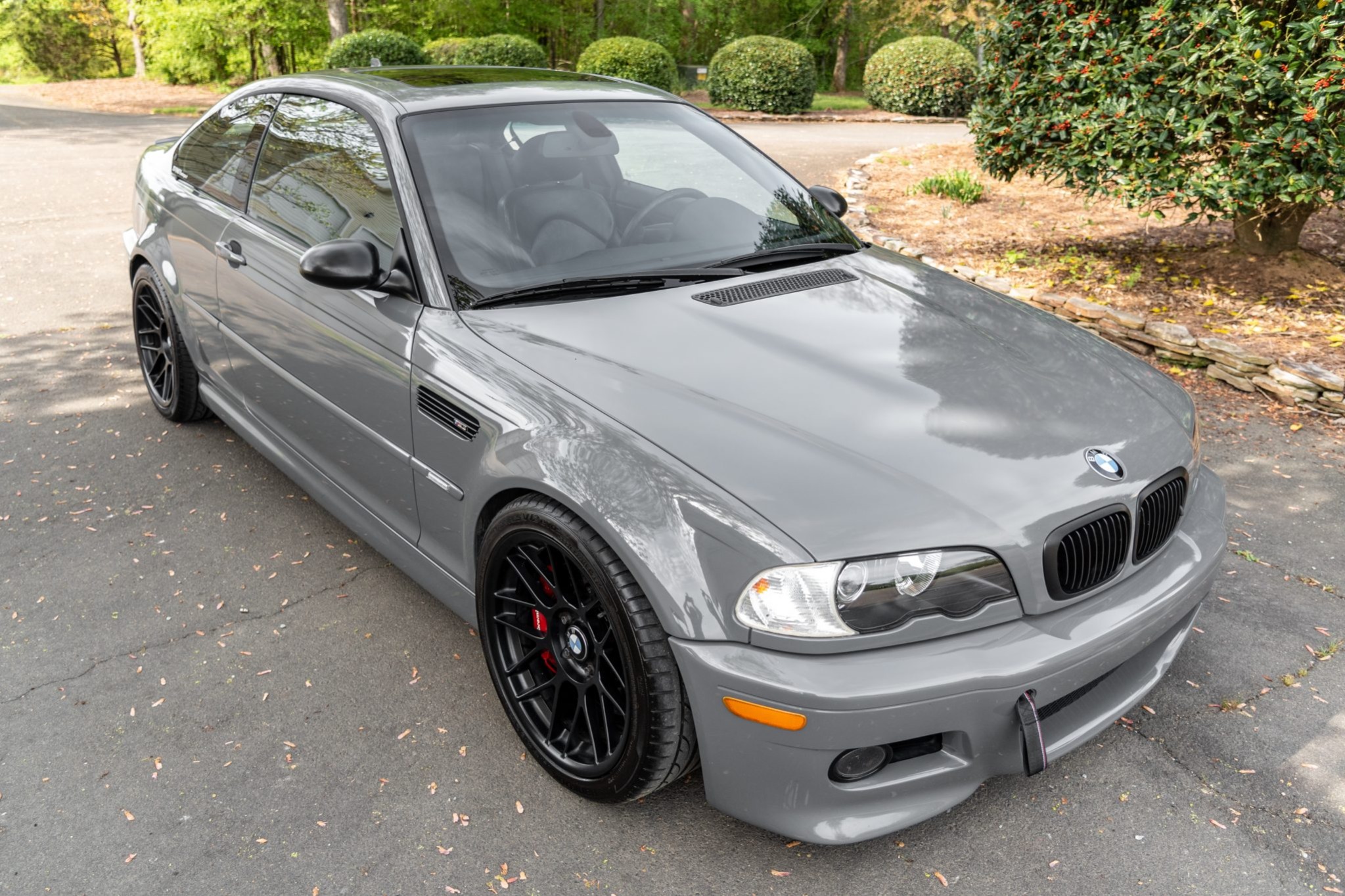 2006 BMW M3 Coupe 6-Speed