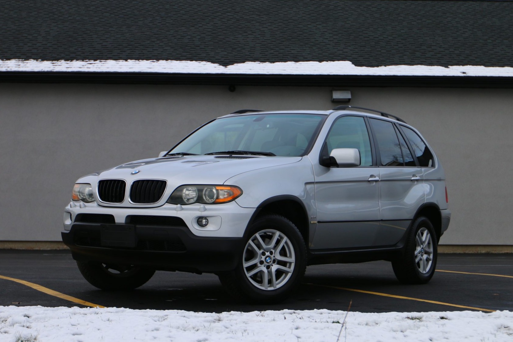 2006 BMW X5 3.0i