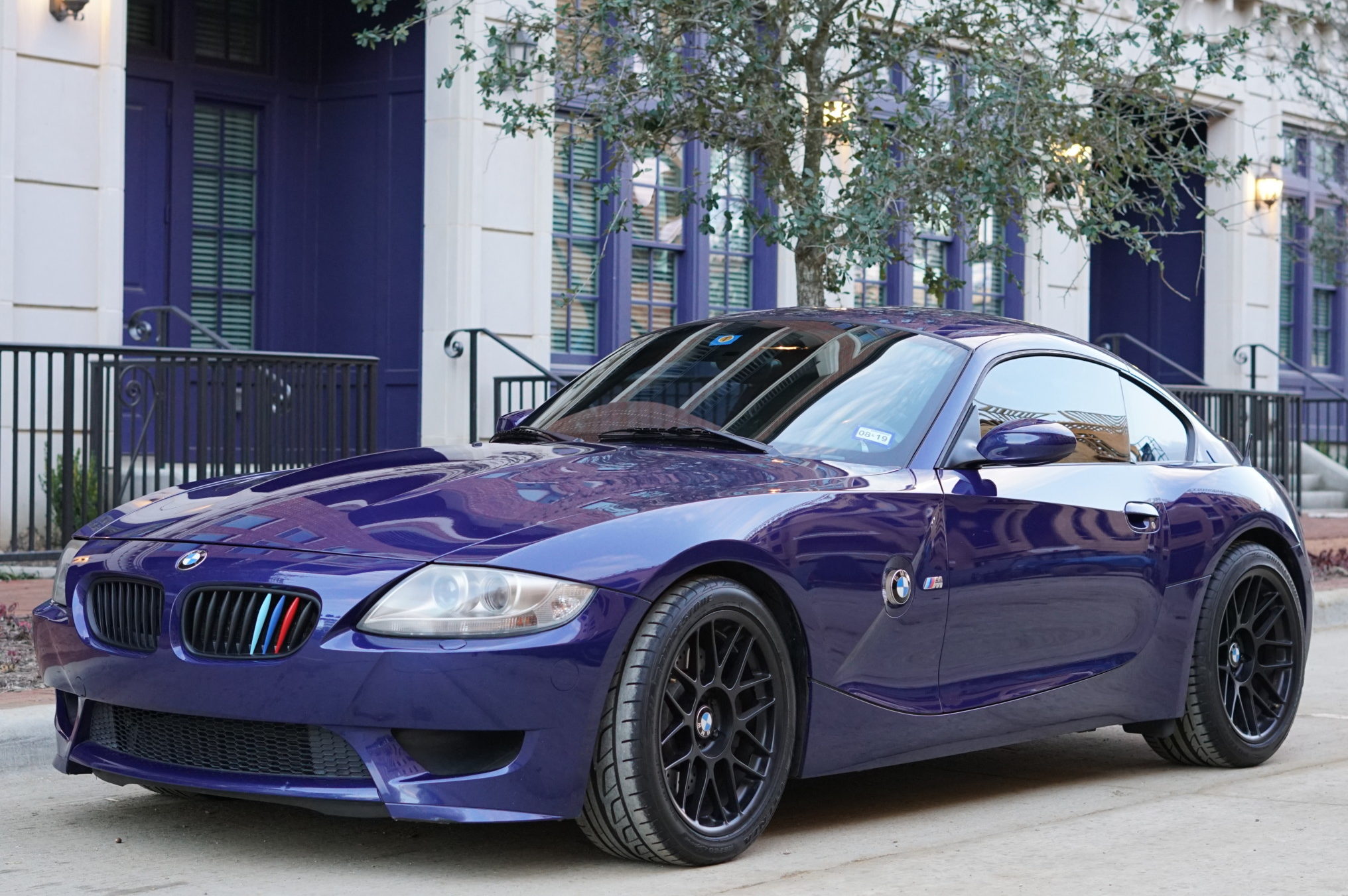 2006 BMW Z4 M Coupe
