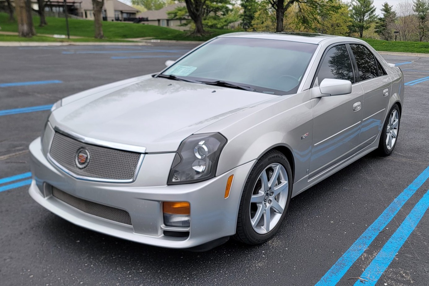 2006 Cadillac CTS-V