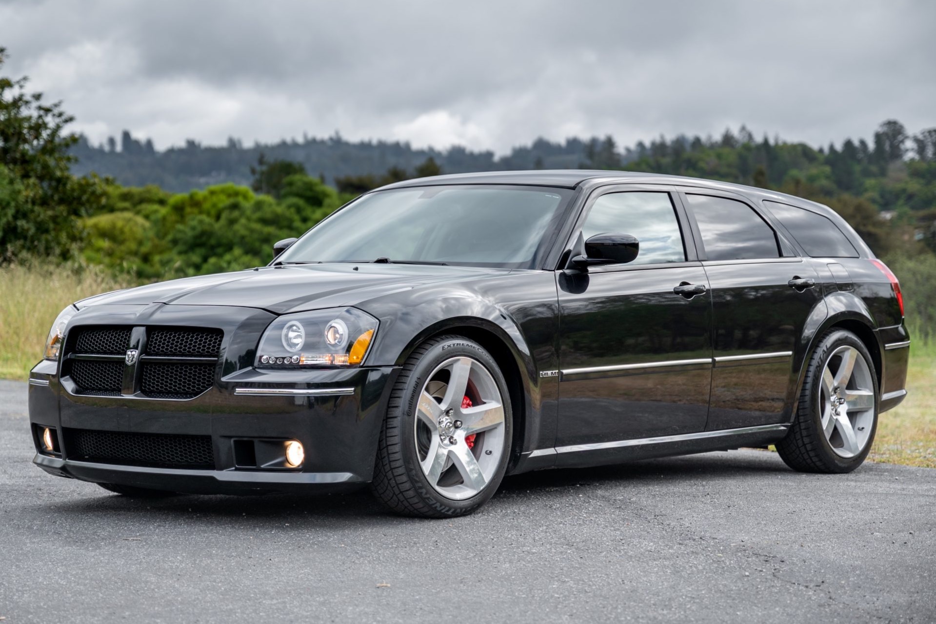 Original-Owner 2006 Dodge Magnum SRT8