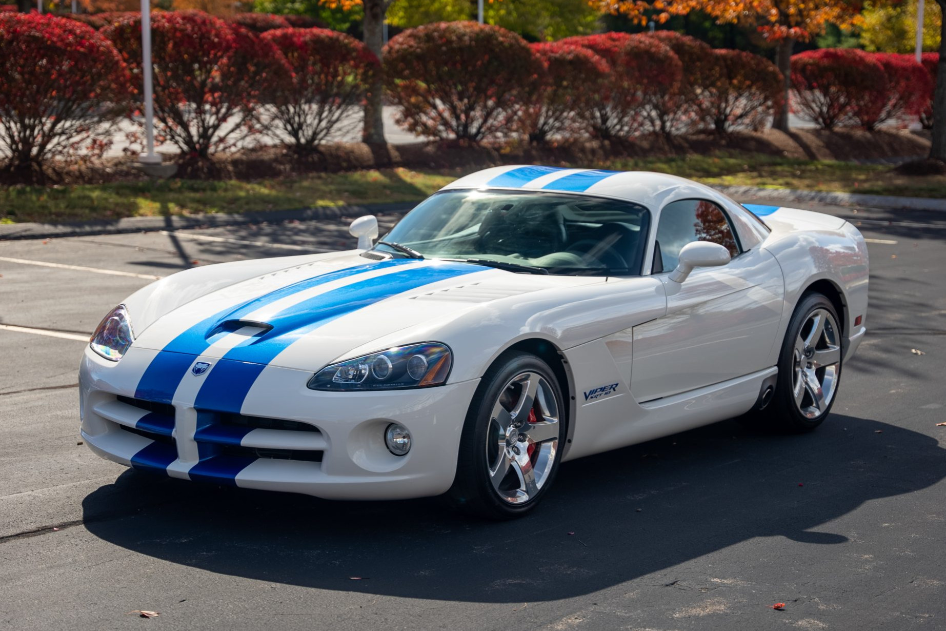 3k-Mile 2006 Dodge Viper SRT-10 VOI.9 Edition Coupe