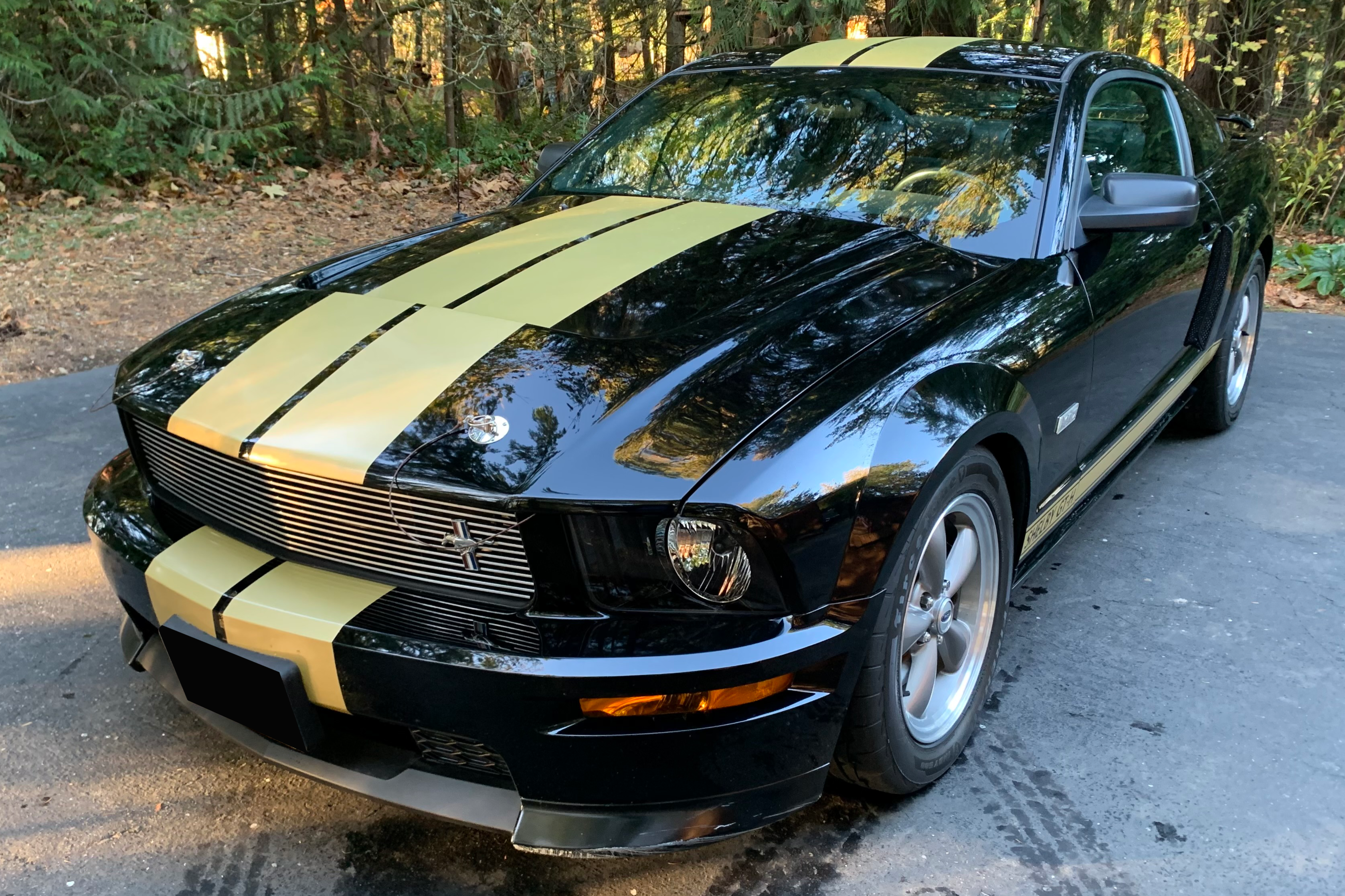 38k-Mile 2006 Ford Mustang GT-H