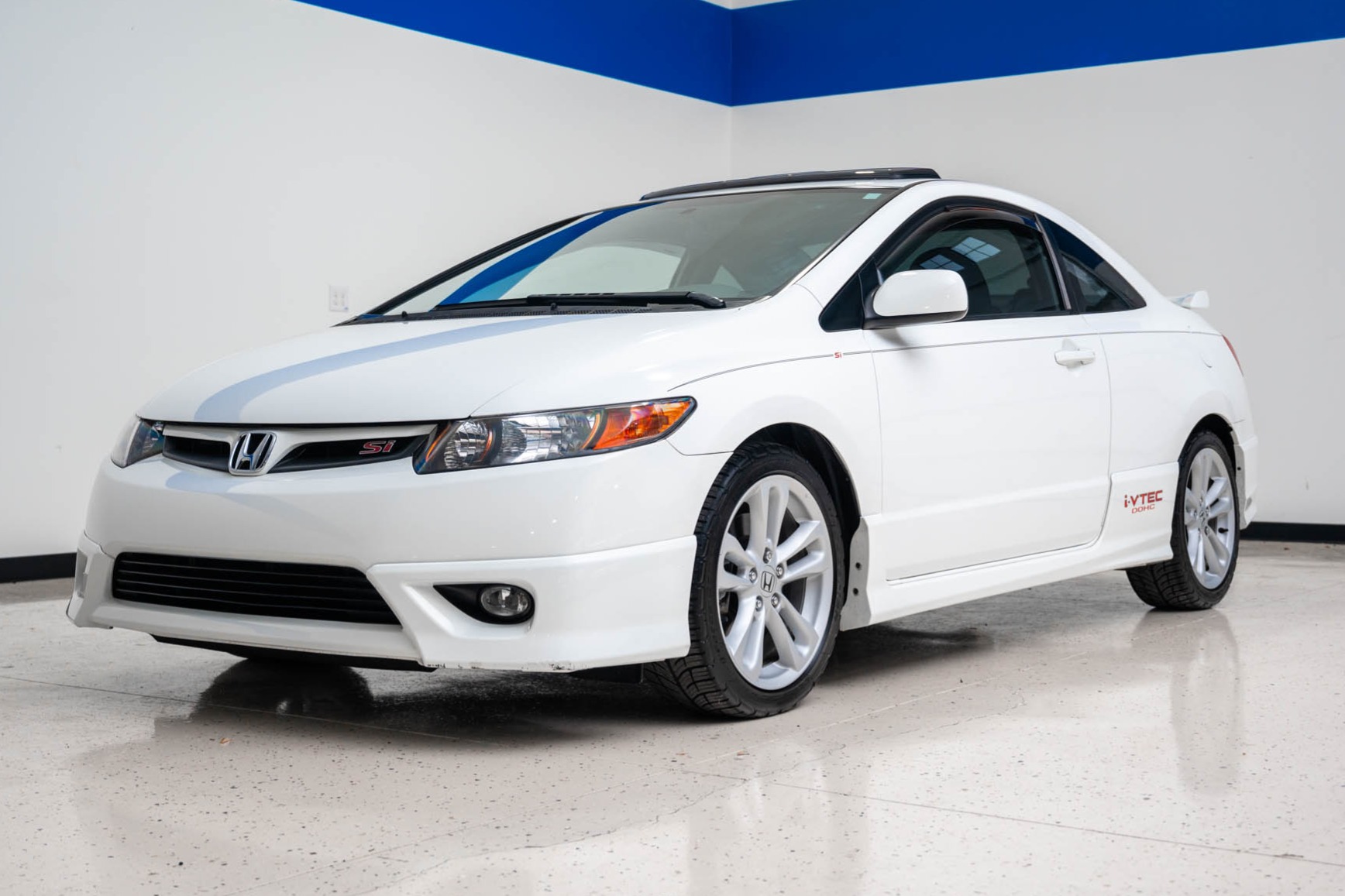 44k-Mile 2006 Honda Civic Si
