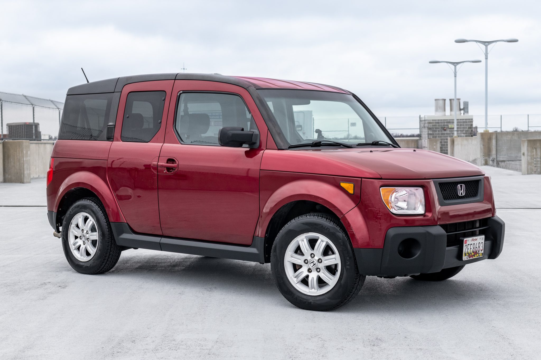 2006 Honda Element EX-P 4WD