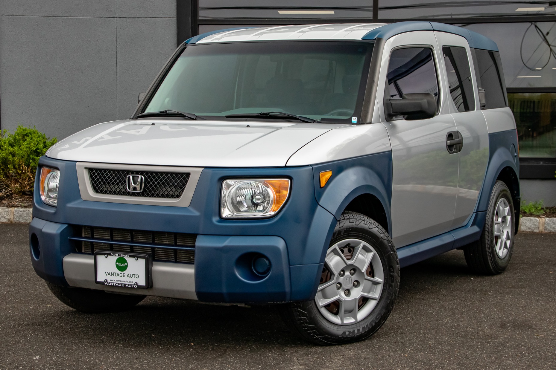 34k-Mile 2006 Honda Element LX 4WD