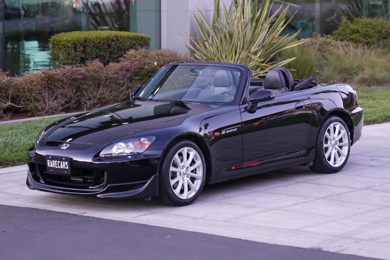 14k-Mile 2006 Honda S2000