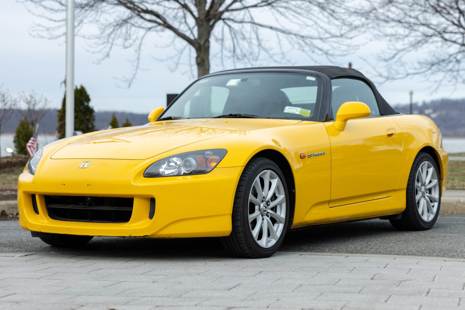 31k-Mile 2006 Honda S2000